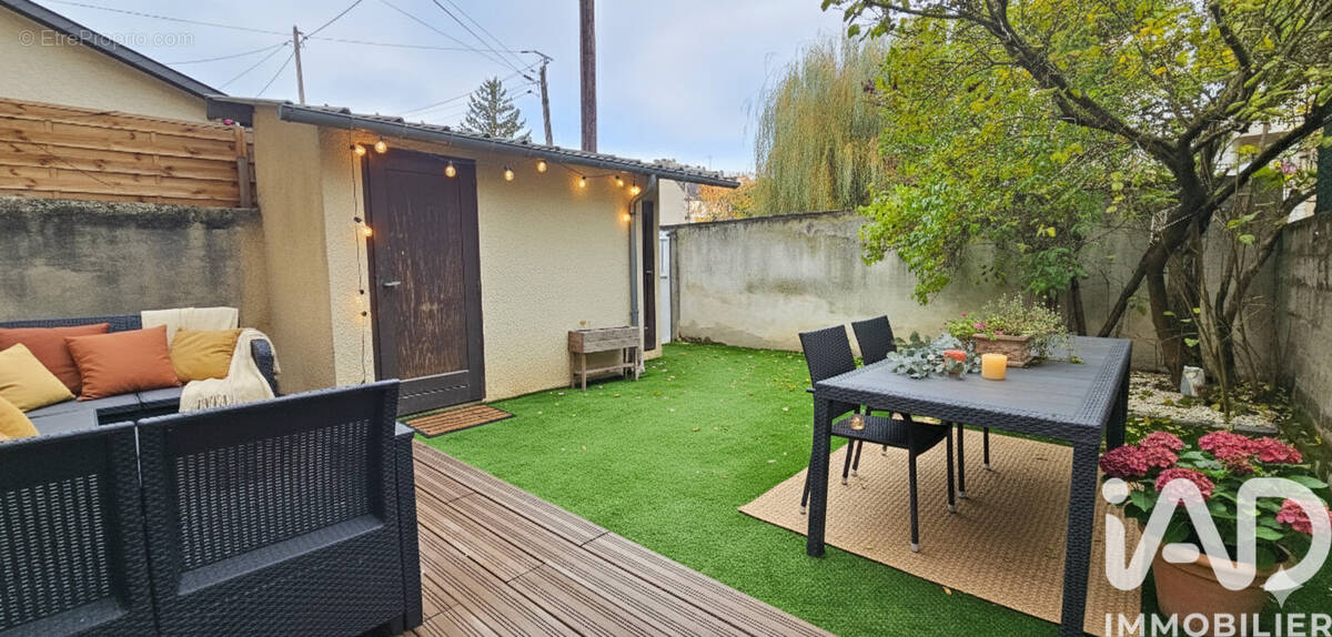 Photo 1 - Maison à TOURS