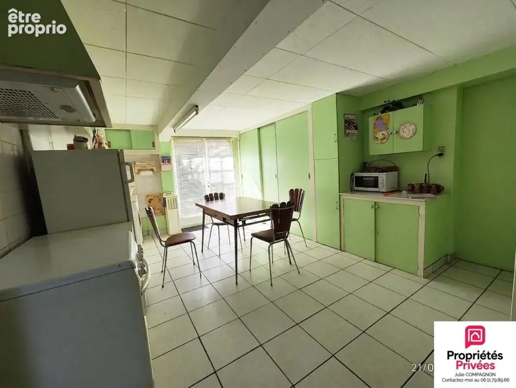 Maison sur sous-sol 113 m² - 3 chambres - garage et jardin et dependances - photo 11