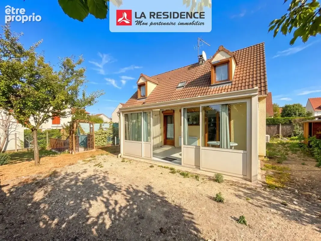 Maison à LA FRETTE-SUR-SEINE