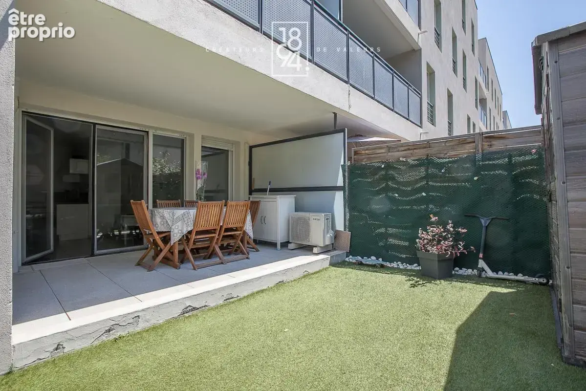 Appartement à MARSEILLE-12E