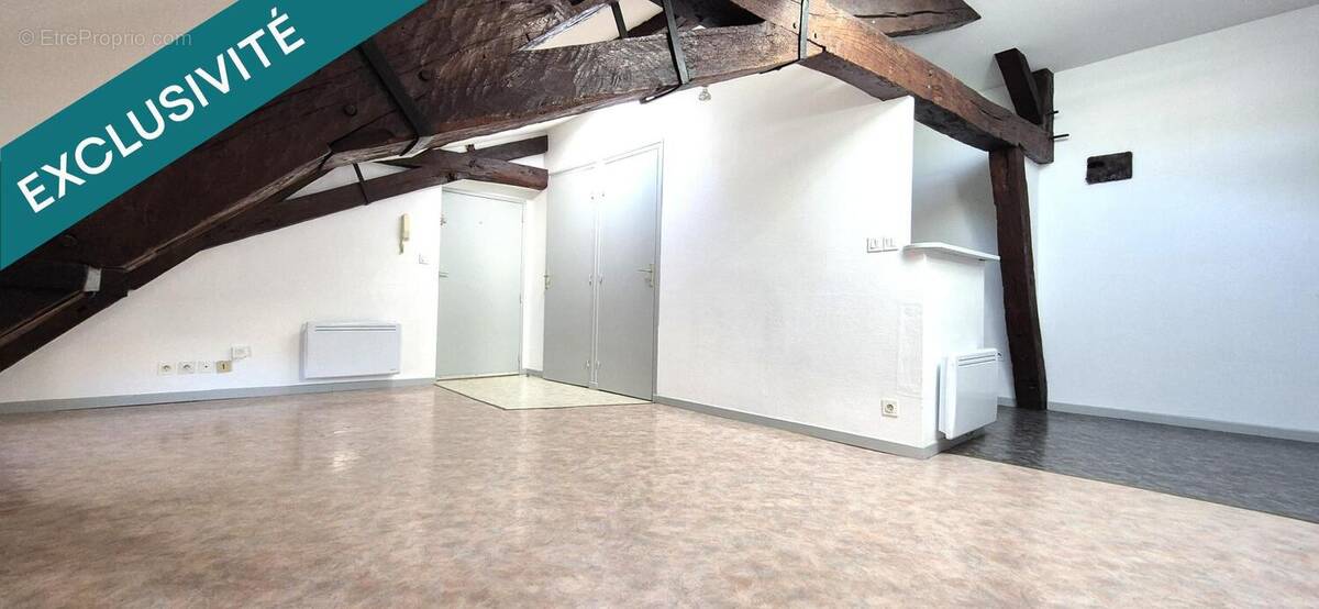 Photo 1 - Appartement à BOURG-EN-BRESSE