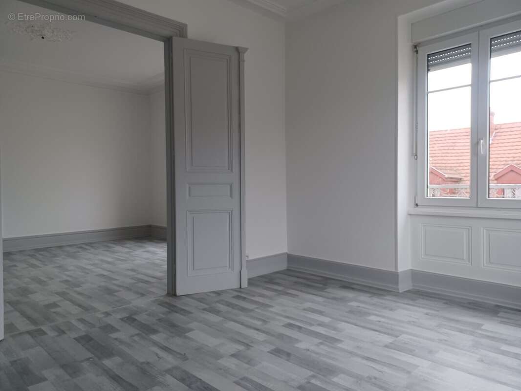 Appartement à MULHOUSE