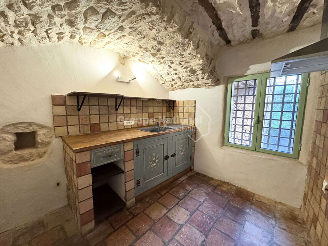 Maison à GOUDARGUES