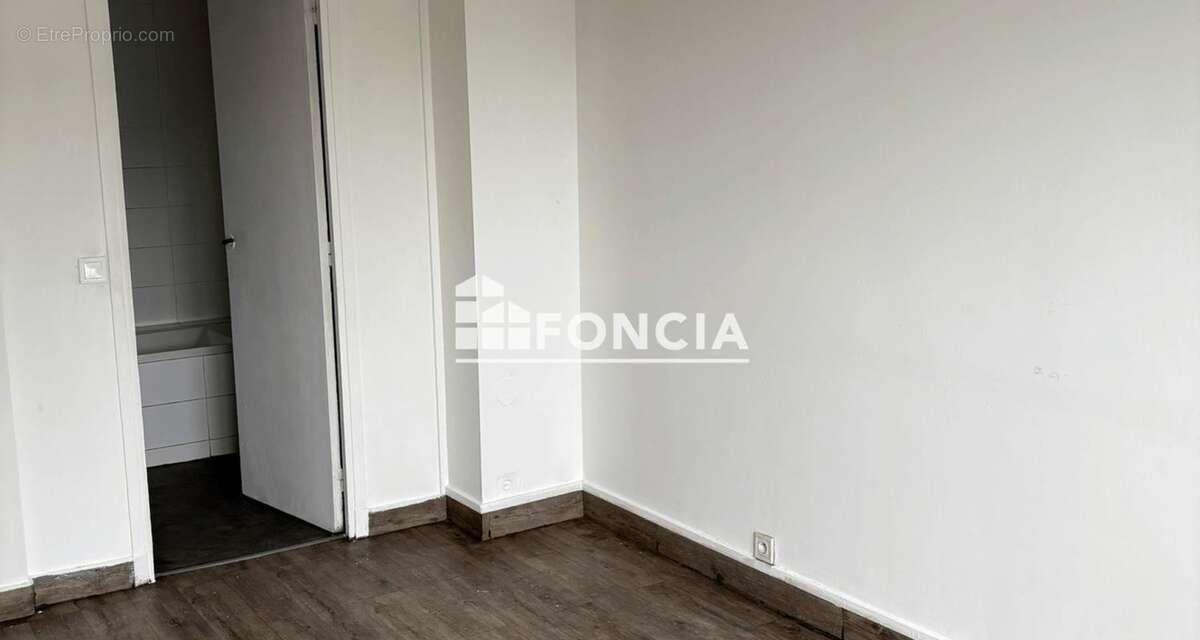 Appartement à SAINT-MAURICE