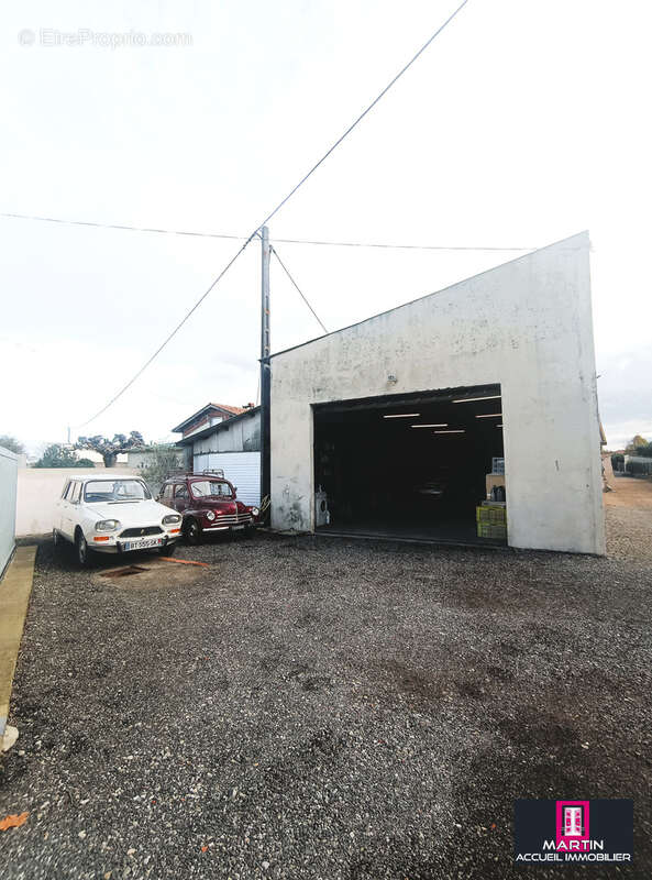 Maison à PLAISANCE-DU-TOUCH