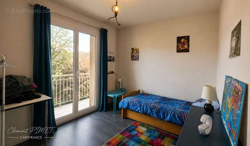 Appartement T3 de 84,55 m² avec garage et cave - photo 3