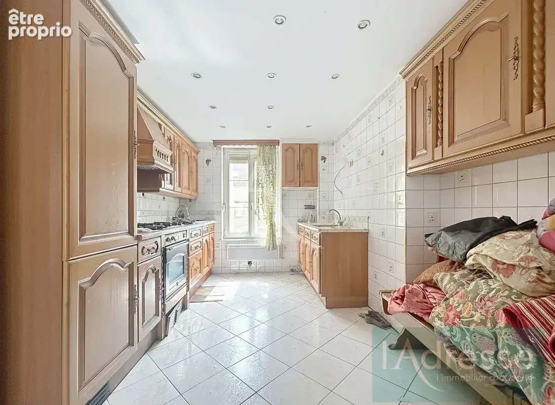 Appartement Metz 3 pièce(s) 70 m2 - 2 chambres - cuisine ouverte - cave - photo 9