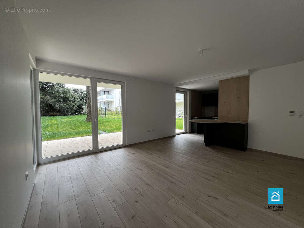 Appartement à ECKBOLSHEIM