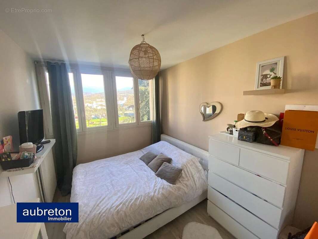 Appartement à ECHIROLLES