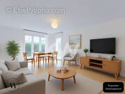 Appartement à SAINT-JEAN-DE-BRAYE