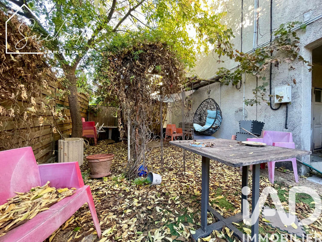 Photo 4 - Maison à LA SEYNE-SUR-MER