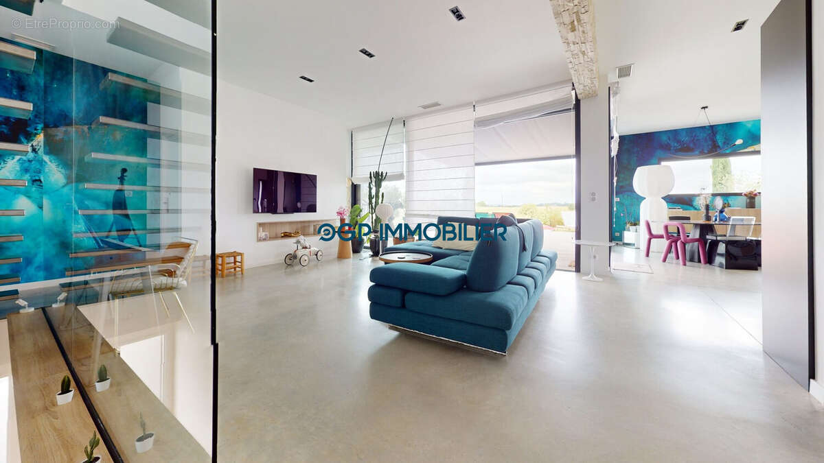 Maison à L&#039;ISLE-JOURDAIN