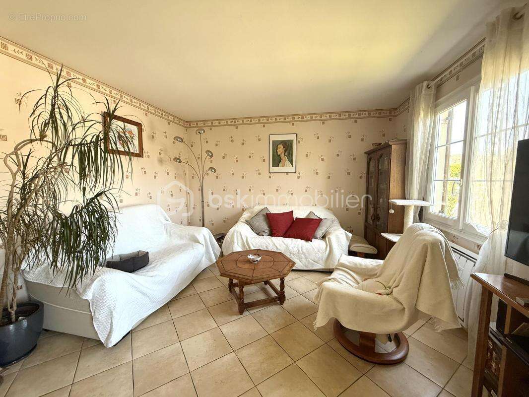 Maison à SAINT-CREPIN-IBOUVILLERS