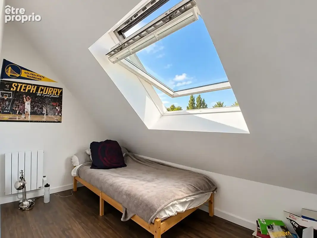 Maison traditionnelle 5 pièces à vendre à Chaumontel - 289 000 - photo 8