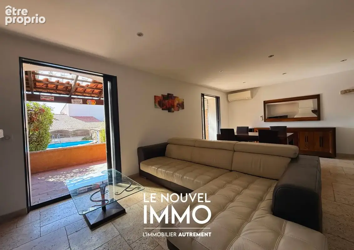 Maison 4 pièces 95 m² à vendre à Rognac (13340) - photo 3