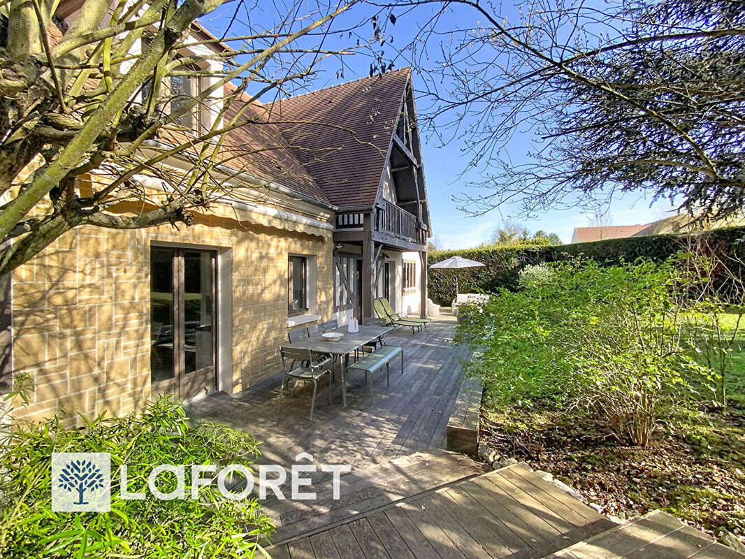 Maison à CHAMBOURCY