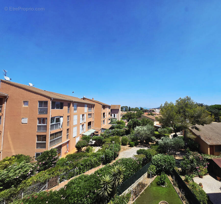 Appartement à LA SEYNE-SUR-MER