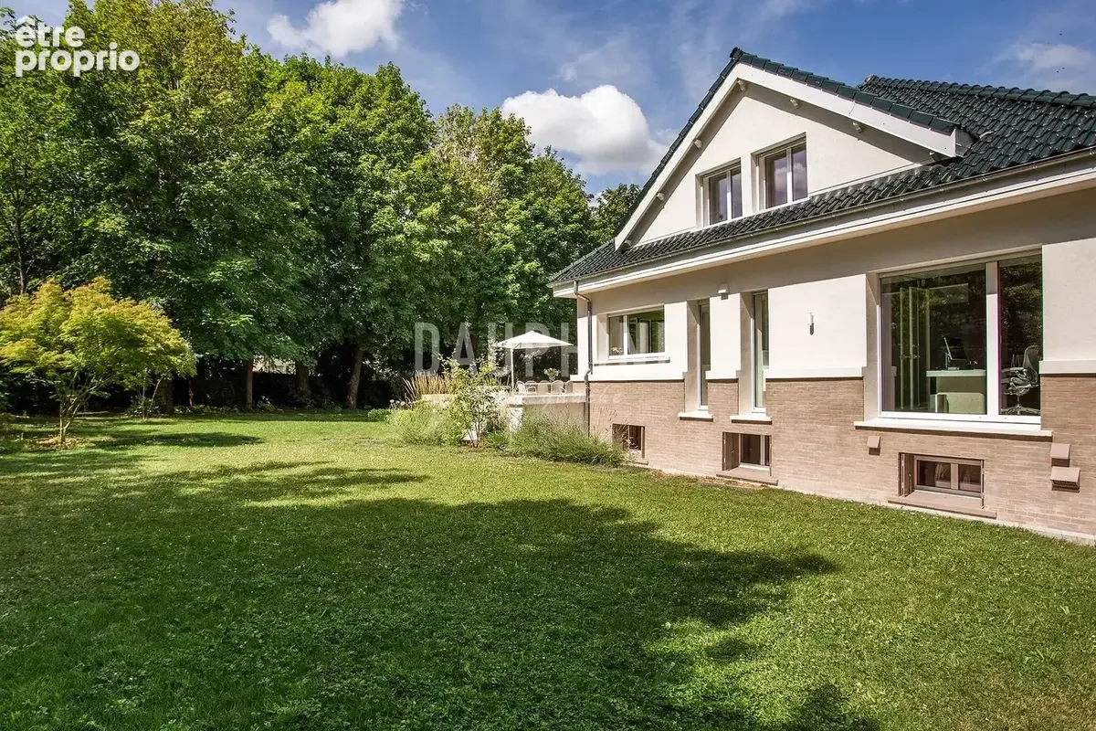Photo Maison à Le Pecq au prix de 1 850 000€