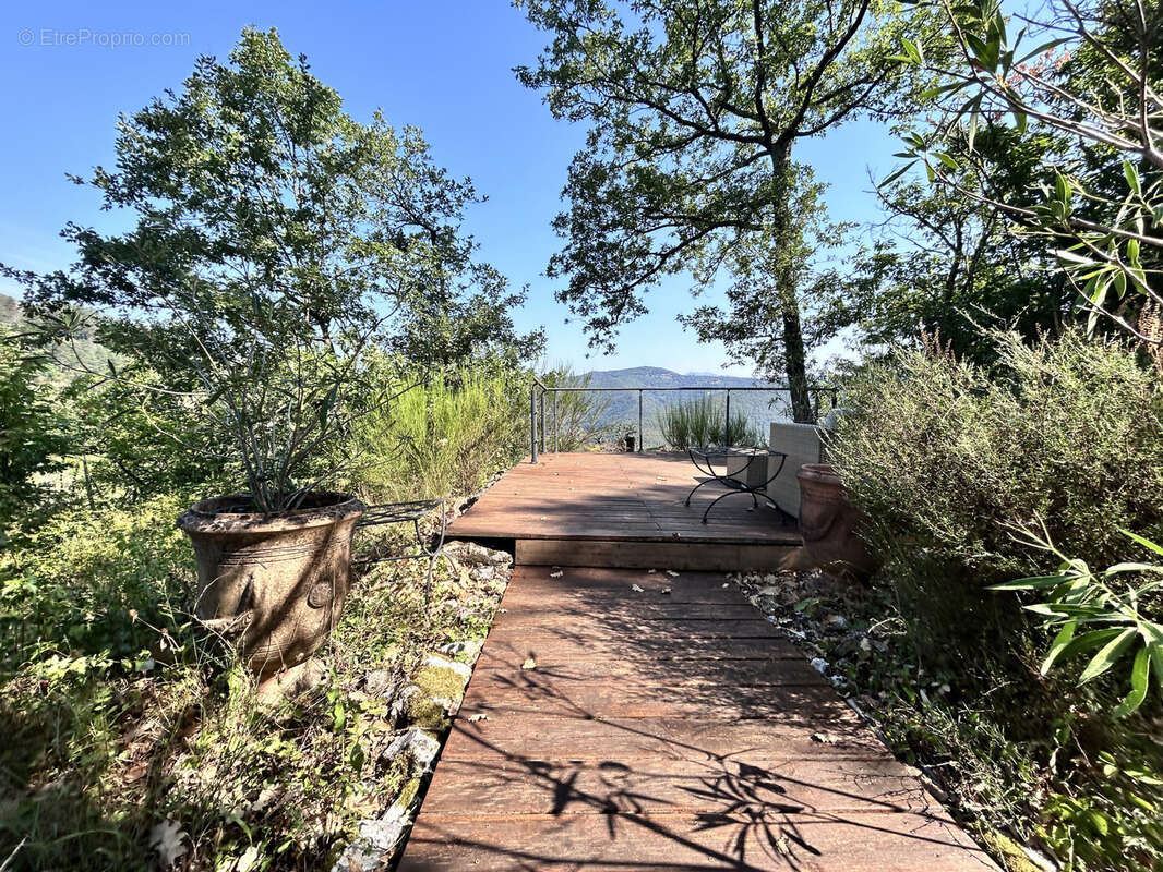 En Cévennes, Magnifique propriété, à vendre - photo 19