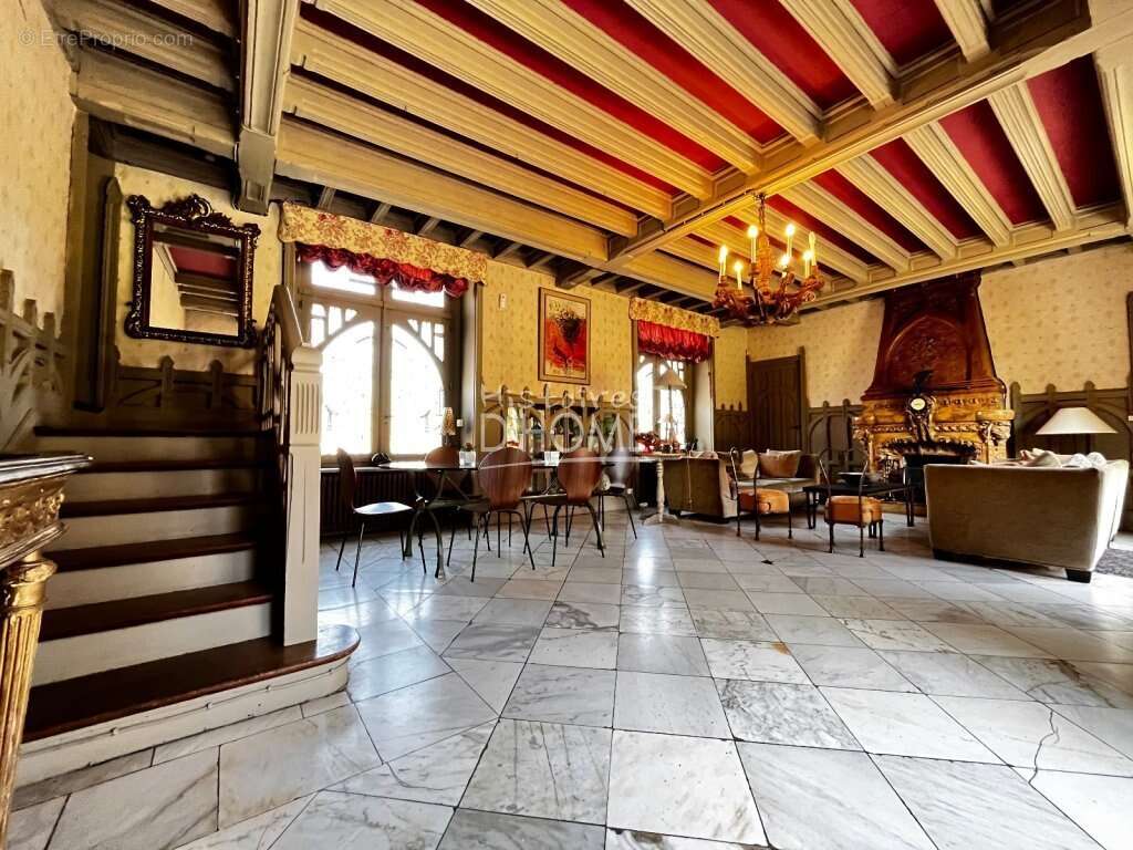 Maison à ROZAY-EN-BRIE