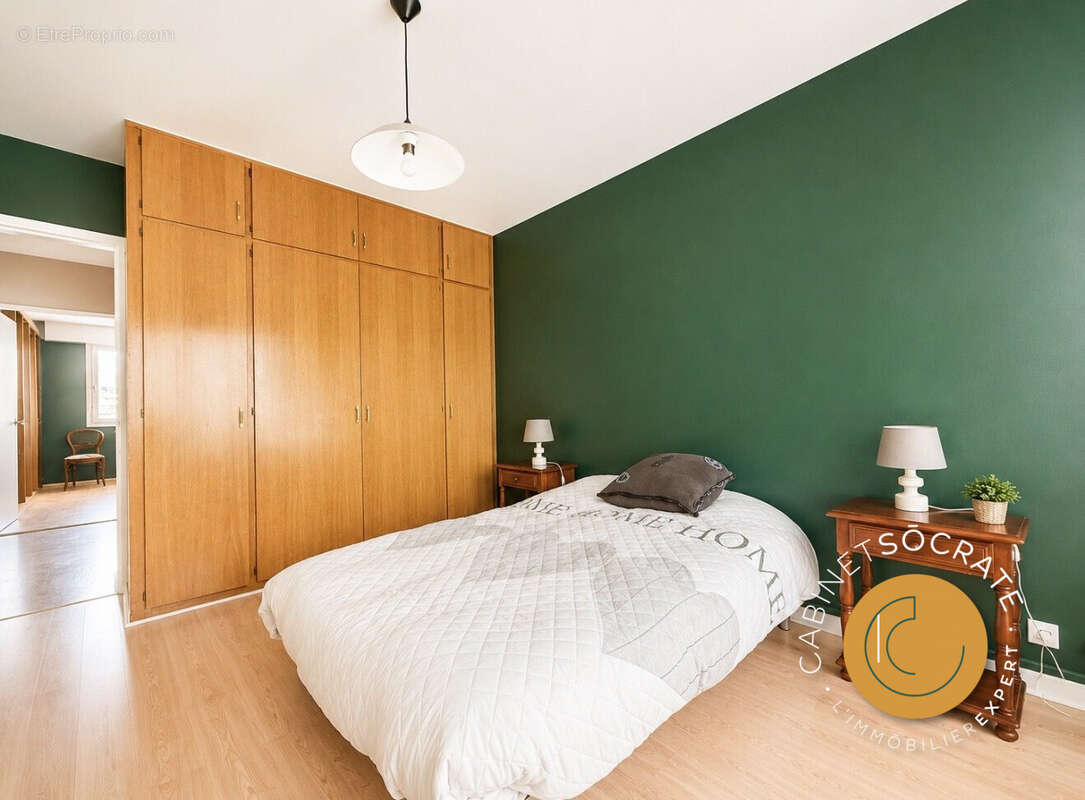Appartement à LAXOU