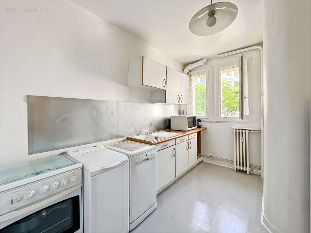 Appartement à MANTES-LA-JOLIE