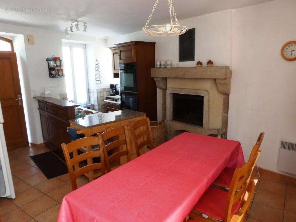 Appartement à BUBRY