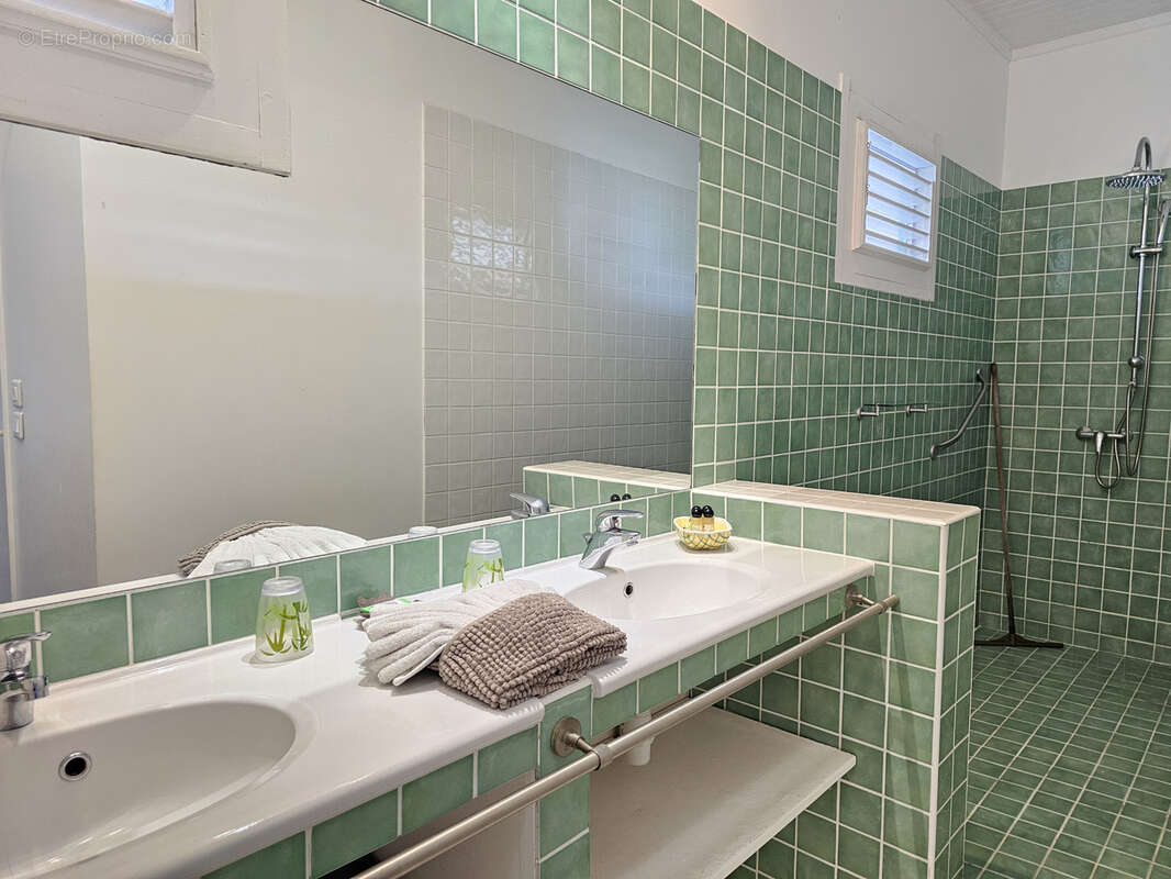 Maison à LES ANSES-D'ARLET