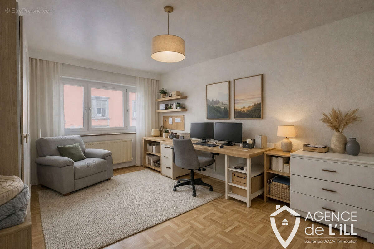 Appartement à SELESTAT