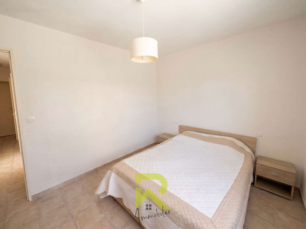 AGDE, Maison 3 faces en plain pied avec garage - photo 7