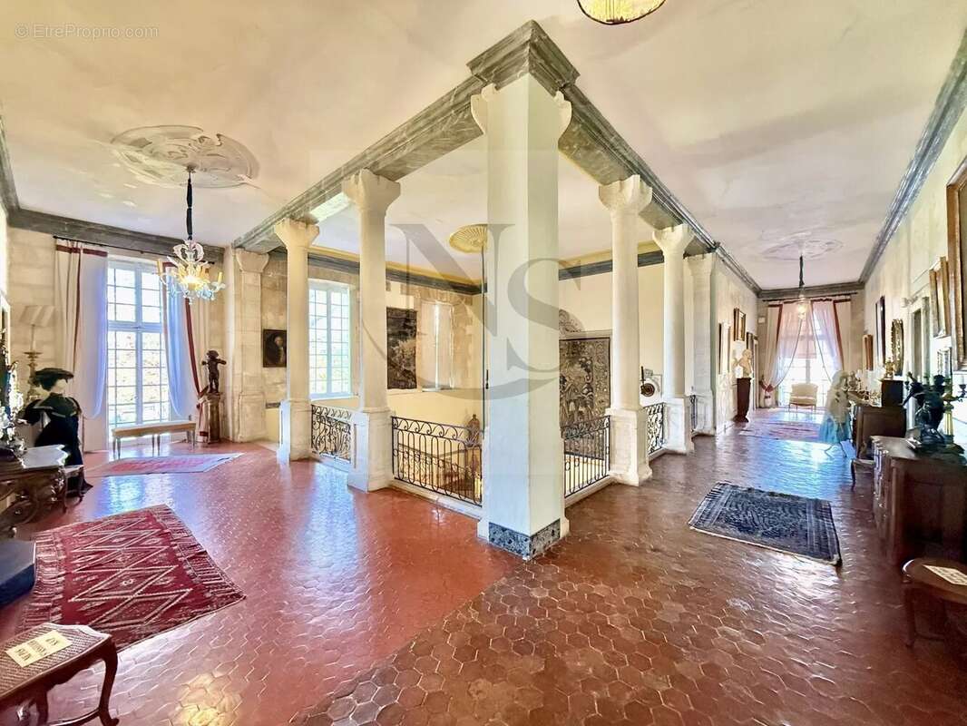 Maison à AIX-EN-PROVENCE