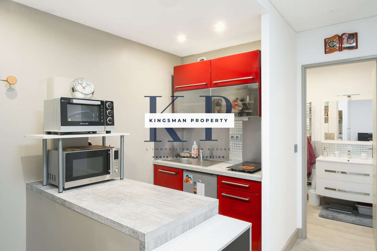 Appartement à TROUVILLE-SUR-MER