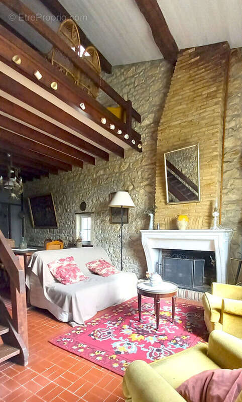 Maison à QUEYRAC