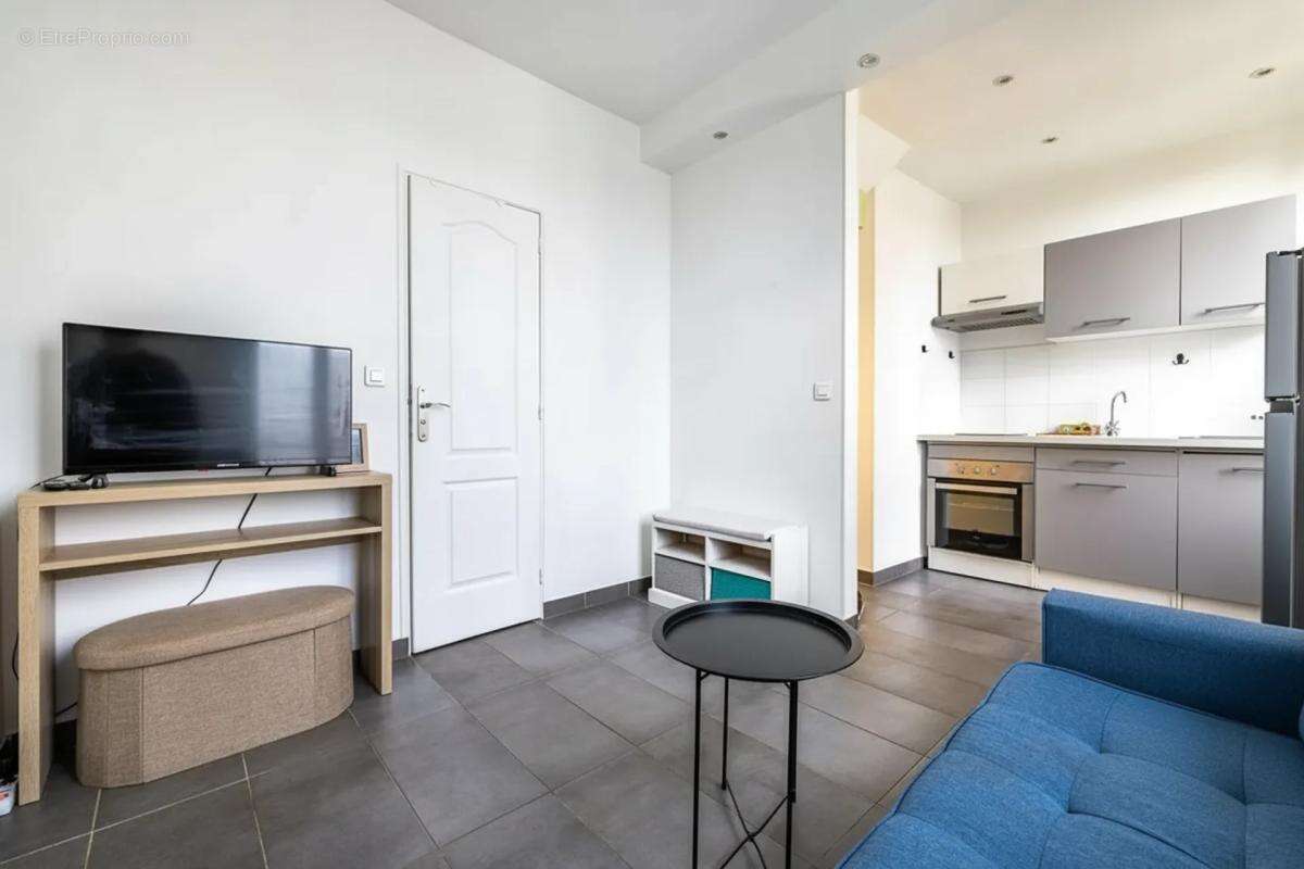 Appartement à VILLENEUVE-LE-ROI
