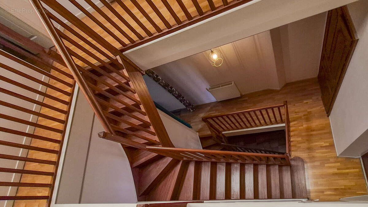 stairs