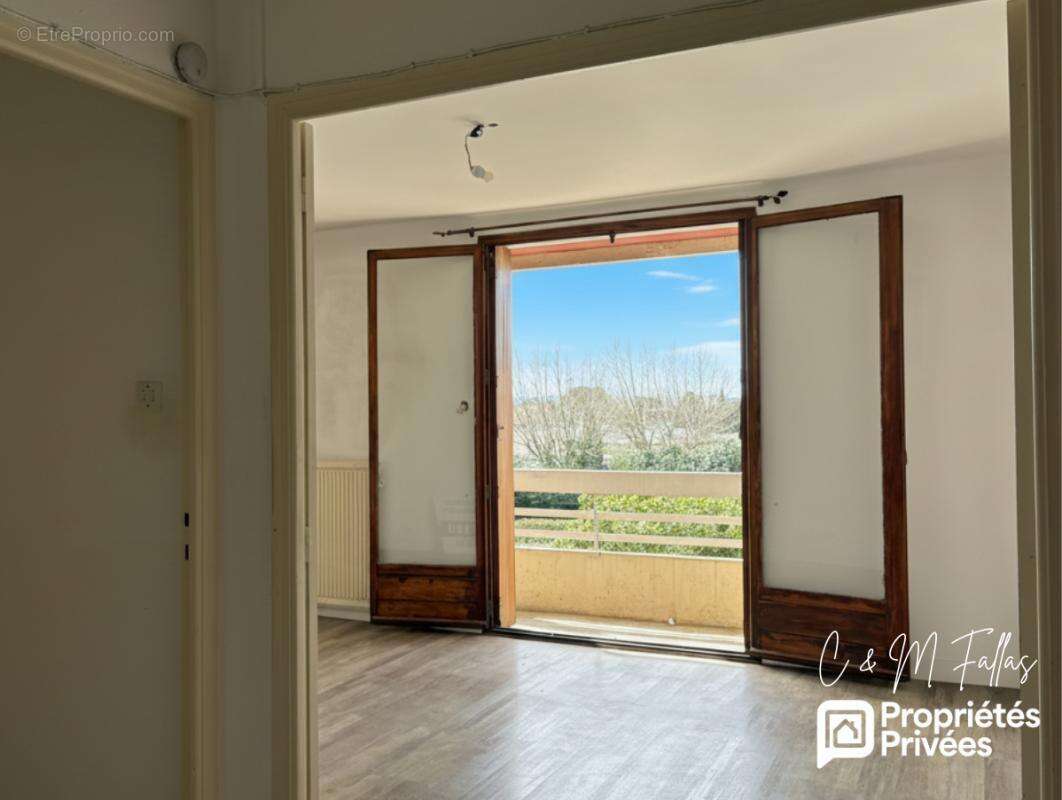 Appartement à ORANGE