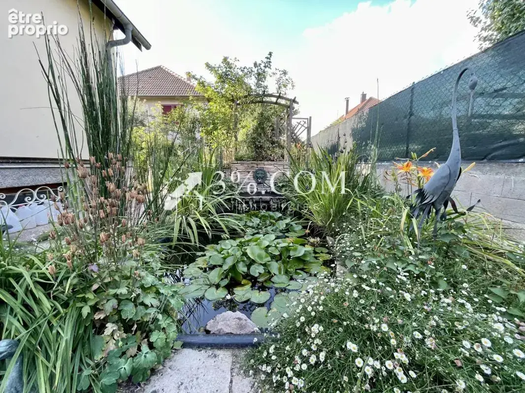 3%.COM - Exclusivité GRIESHEIM-sur-SOUFFEL, Maison de 125m2 - photo 27
