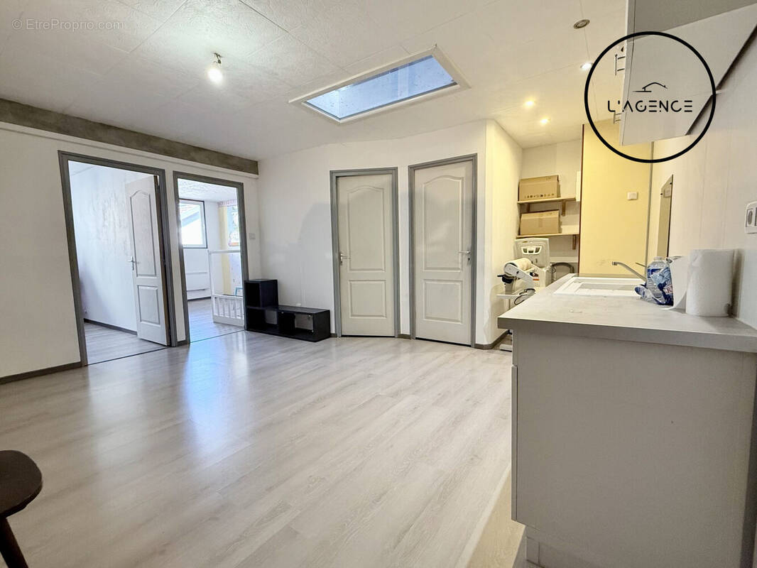 Appartement à SAINT-DIE-DES-VOSGES