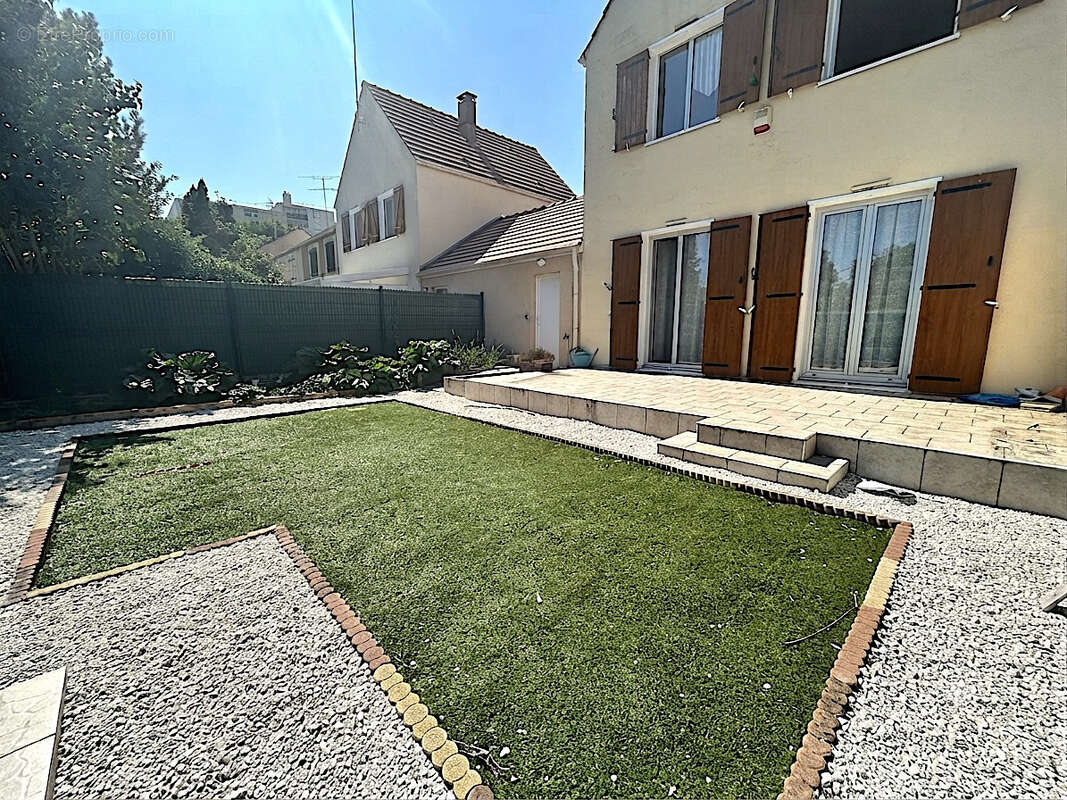 Maison familiale de 6 pièces   85 m2   Nogent-sur-Oise - photo 2