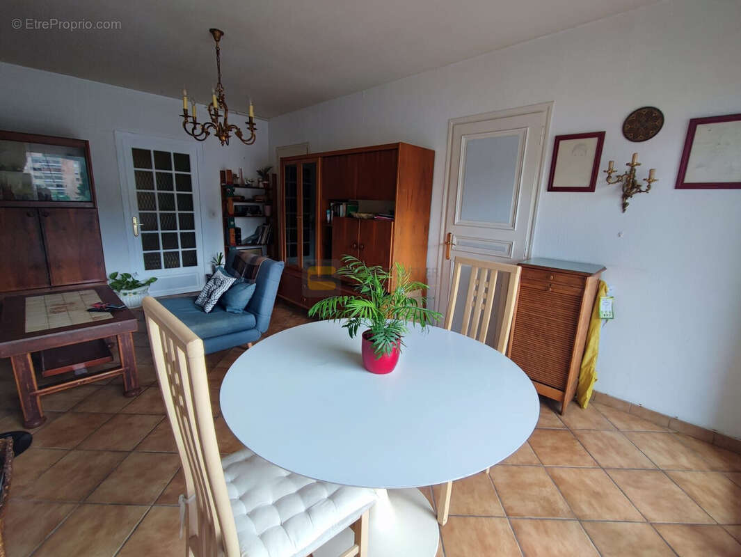Appartement à ANNEMASSE