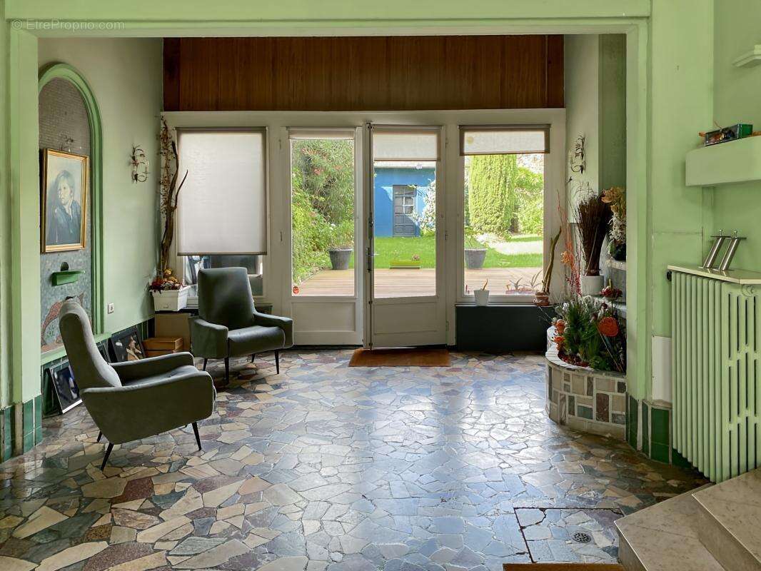 Maison à LAVAL