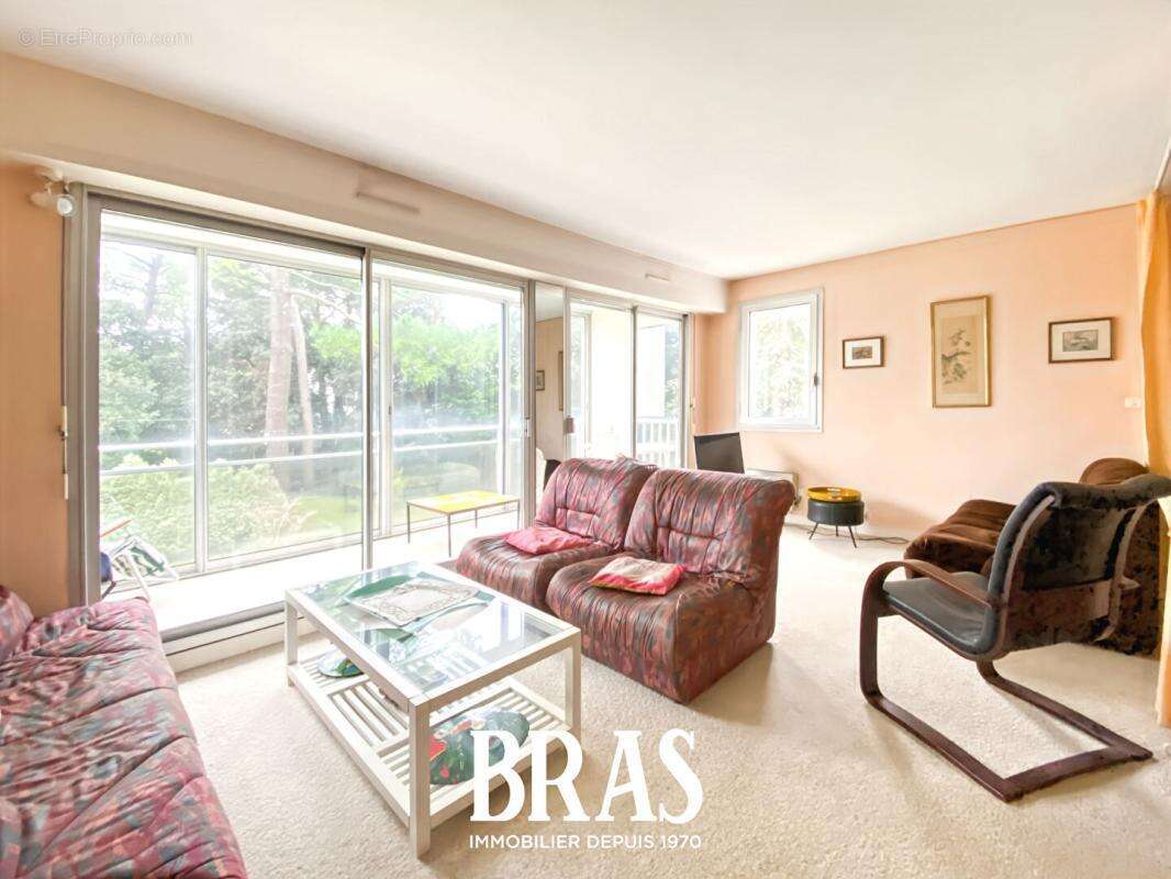 Appartement à LA BAULE-ESCOUBLAC