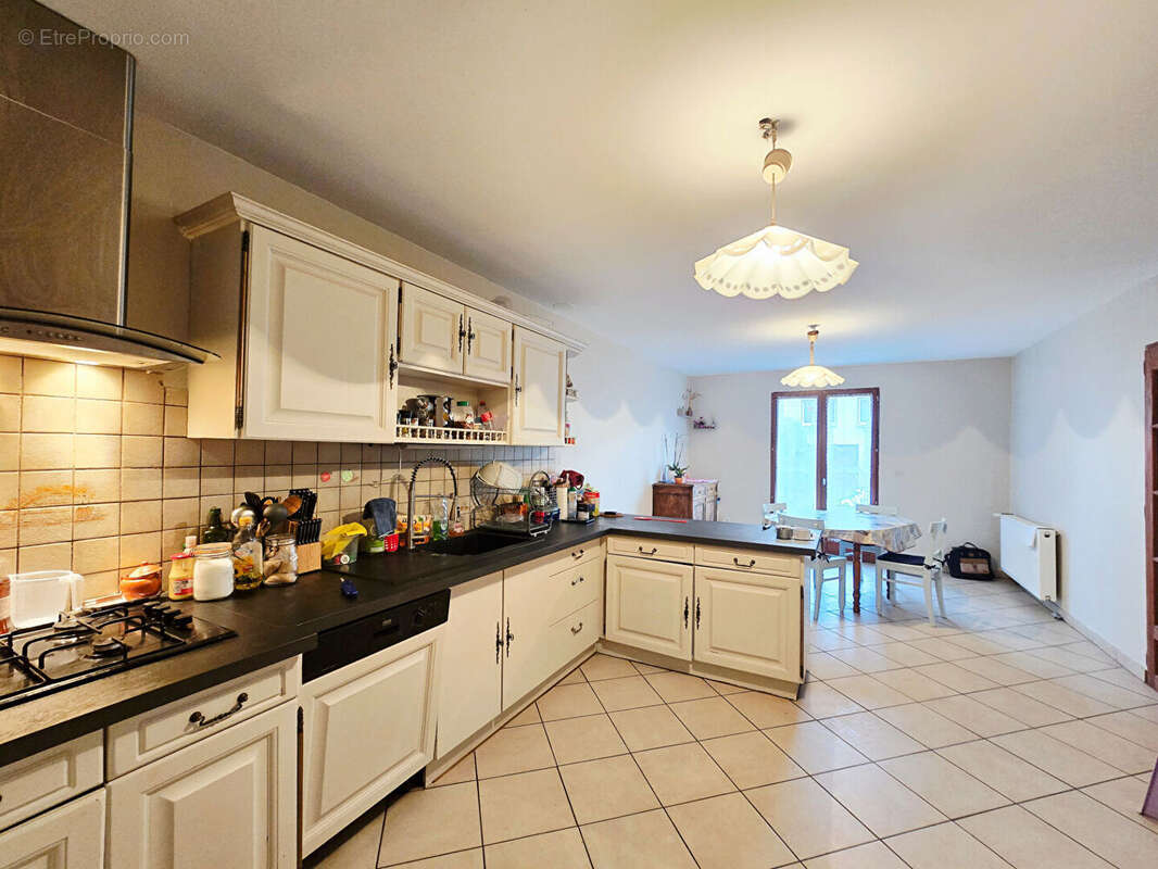 Maison à FONTENOY-LA-JOUTE