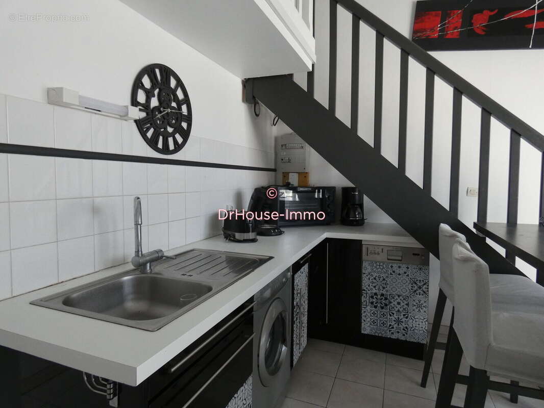 Maison à LE CHATEAU-D'OLERON