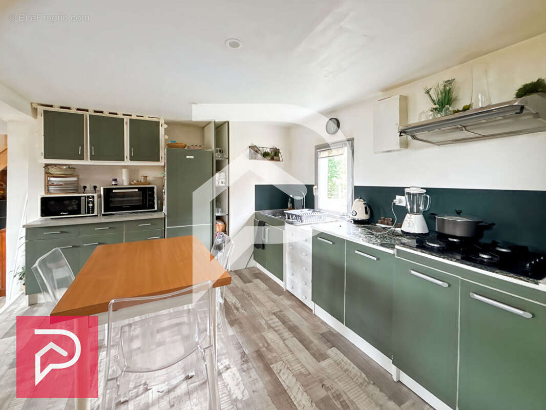 Maison à BEAUMONT-LE-ROGER