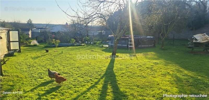 Maison à LONGEVILLE-SUR-MER