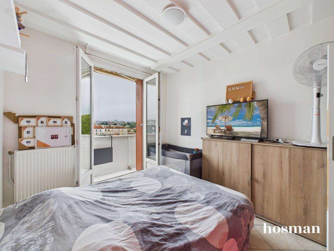 Appartement à VITRY-SUR-SEINE