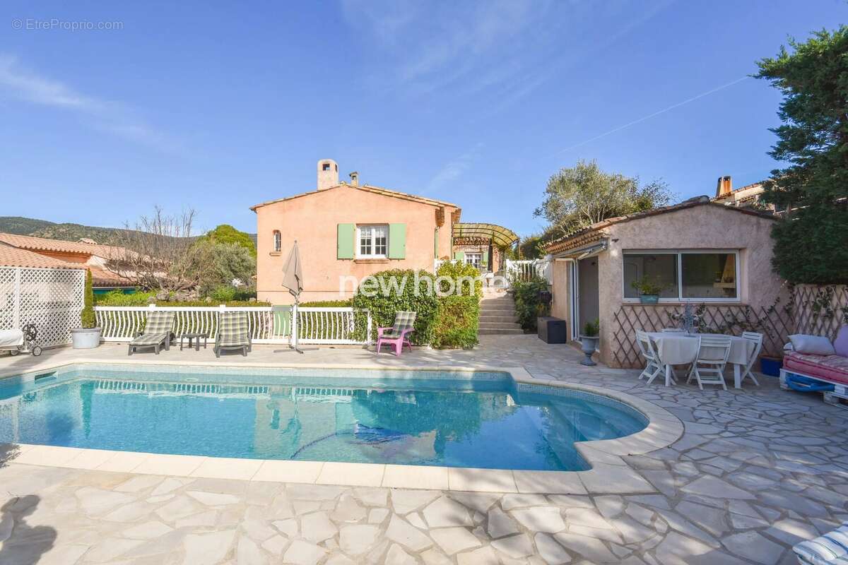 Maison à SAINTE-MAXIME