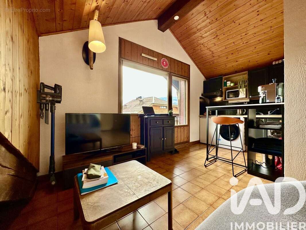 Photo 2 - Appartement à ARACHES-LA-FRASSE