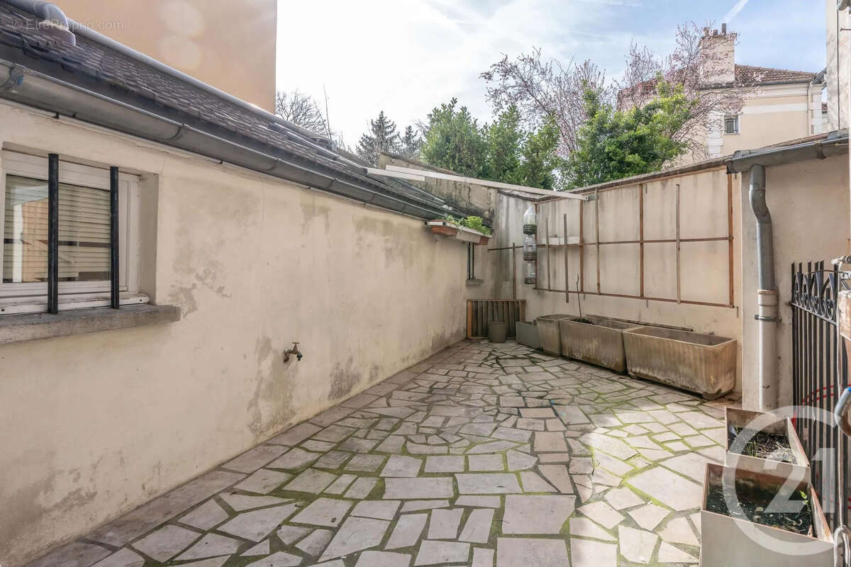 Appartement à NOGENT-SUR-MARNE